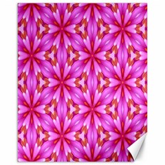 Cute Pretty Elegant Pattern Canvas 16  X 20  (unframed) by GardenOfOphir