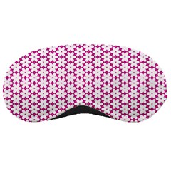 Cute Pretty Elegant Pattern Sleeping Mask