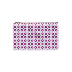 Cute Pretty Elegant Pattern Cosmetic Bag (small) by GardenOfOphir