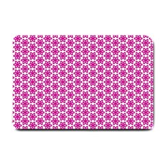 Cute Pretty Elegant Pattern Small Door Mat by GardenOfOphir