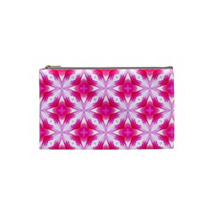 Cute Pretty Elegant Pattern Cosmetic Bag (small) by GardenOfOphir