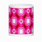 Cute Pretty Elegant Pattern Morph Mug Center