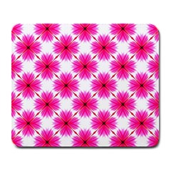 Cute Pretty Elegant Pattern Large Mouse Pad (Rectangle)