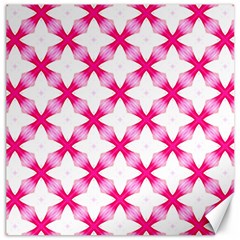 Cute Pretty Elegant Pattern Canvas 12  x 12  (Unframed)