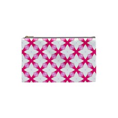 Cute Pretty Elegant Pattern Cosmetic Bag (small) by GardenOfOphir