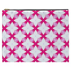 Cute Pretty Elegant Pattern Cosmetic Bag (XXXL)