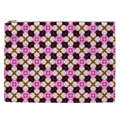 Cute Pretty Elegant Pattern Cosmetic Bag (xxl)