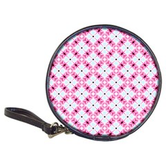 Cute Pretty Elegant Pattern CD Wallet