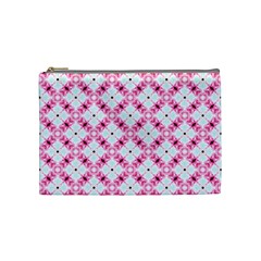 Cute Pretty Elegant Pattern Cosmetic Bag (medium) by GardenOfOphir