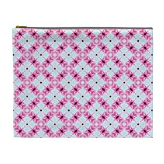 Cute Pretty Elegant Pattern Cosmetic Bag (XL)