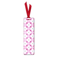 Cute Pretty Elegant Pattern Small Bookmark