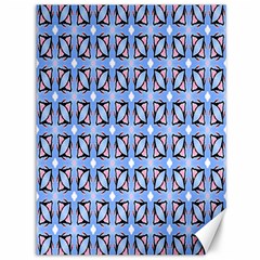 Cute Pretty Elegant Pattern Canvas 36  X 48  (unframed)