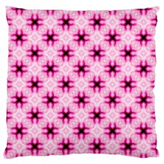 Cute Pretty Elegant Pattern Standard Flano Cushion Case (Two Sides)