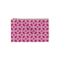 Cute Pretty Elegant Pattern Cosmetic Bag (small) by GardenOfOphir