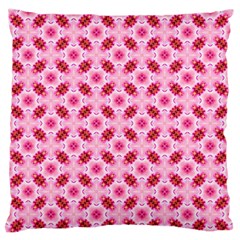 Cute Pretty Elegant Pattern Standard Flano Cushion Case (one Side) by GardenOfOphir