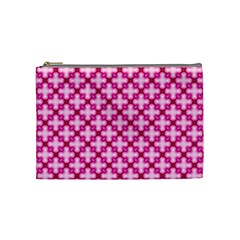 Cute Pretty Elegant Pattern Cosmetic Bag (medium) by GardenOfOphir