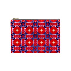 Cute Pretty Elegant Pattern Cosmetic Bag (medium) by GardenOfOphir