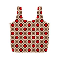 Cute Pretty Elegant Pattern Reusable Bag (m)