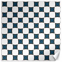 Cute Pretty Elegant Pattern Canvas 16  X 16  (unframed) by GardenOfOphir