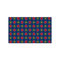 Cute Pretty Elegant Pattern Sticker 10 Pack (rectangle) by GardenOfOphir