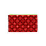 Cute Pretty Elegant Pattern Cosmetic Bag (XS) Front