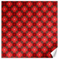 Cute Pretty Elegant Pattern Canvas 20  X 20  (unframed) by GardenOfOphir