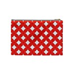 Cute Pretty Elegant Pattern Cosmetic Bag (Medium) Back