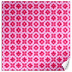 Cute Pretty Elegant Pattern Canvas 20  X 20  (unframed) by GardenOfOphir