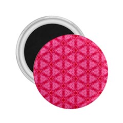 Cute Pretty Elegant Pattern 2 25  Button Magnet by GardenOfOphir