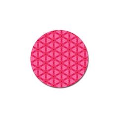 Cute Pretty Elegant Pattern Golf Ball Marker by GardenOfOphir