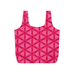 Cute Pretty Elegant Pattern Reusable Bag (s)