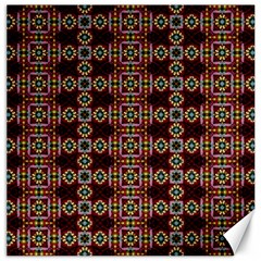 Cute Pretty Elegant Pattern Canvas 20  x 20  (Unframed)