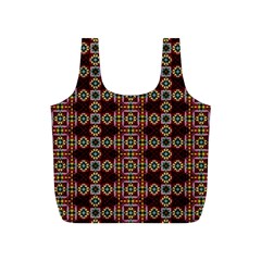 Cute Pretty Elegant Pattern Reusable Bag (S)