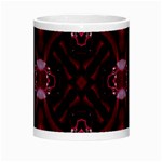 Cute Pretty Elegant Pattern Morph Mug Center