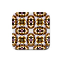 Cute Pretty Elegant Pattern Drink Coasters 4 Pack (square) by GardenOfOphir