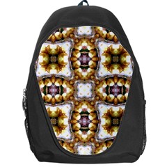 Cute Pretty Elegant Pattern Backpack Bag by GardenOfOphir