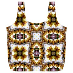 Cute Pretty Elegant Pattern Reusable Bag (xl)