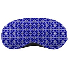 Cute Pretty Elegant Pattern Sleeping Mask by GardenOfOphir