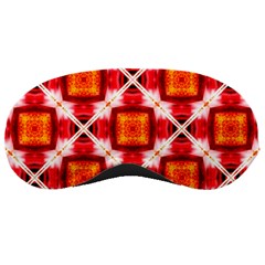 Cute Pretty Elegant Pattern Sleeping Mask by GardenOfOphir