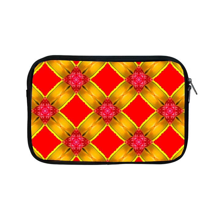 Cute Pretty Elegant Pattern Apple iPad Mini Zippered Sleeve