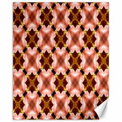 Cute Pretty Elegant Pattern Canvas 16  X 20  (unframed) by GardenOfOphir