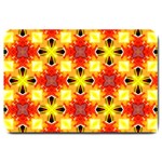 Cute Pretty Elegant Pattern Large Door Mat 30 x20  Door Mat