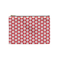 Cute Pretty Elegant Pattern Cosmetic Bag (medium) by GardenOfOphir