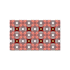 Cute Pretty Elegant Pattern Sticker 10 Pack (Rectangle)