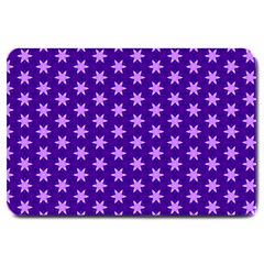 Cute Pretty Elegant Pattern Large Door Mat by GardenOfOphir