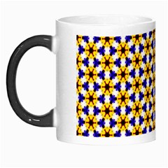 Cute Pretty Elegant Pattern Morph Mug
