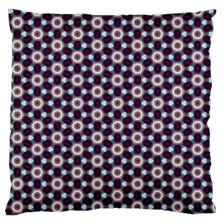 Cute Pretty Elegant Pattern Standard Flano Cushion Case (One Side)