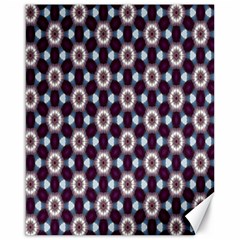 Cute Pretty Elegant Pattern Canvas 16  X 20  (unframed)