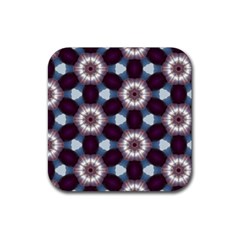 Cute Pretty Elegant Pattern Drink Coaster (square)