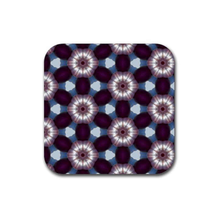 Cute Pretty Elegant Pattern Drink Coaster (Square)